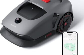 Dreame MOVA 1000 MĂ€hroboter fĂŒr 799 Euro