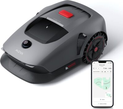 Dreame MOVA 1000 Mähroboter für 799 Euro