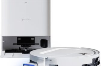 ECOVACS DEEBOT T80 OMNI Saugroboter für 599 Euro