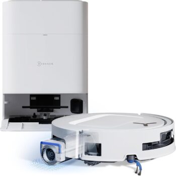 ECOVACS DEEBOT T80 OMNI Saugroboter fĂŒr 599 Euro