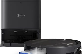 ECOVACS DEEBOT T80 OMNI Saugroboter für 349 Euro