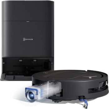 ECOVACS DEEBOT T80 OMNI Saugroboter für 349 Euro
