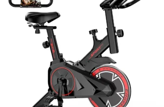 Formill QK101 Spinning Bike für 84,10 Euro