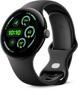 Google Pixel Watch 3 (45 mm) für 269 Euro