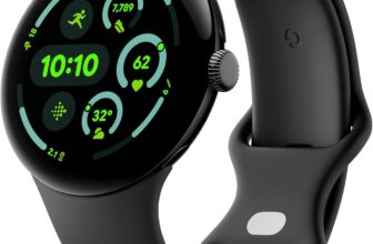 Google Pixel Watch 3 (45 mm) für 269 Euro