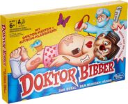 Hasbro Gaming Doktor Bibber Brettspiel für 16,99 Euro