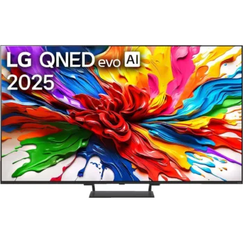 LG 75QNED93A6A QNED evo TV (75 Zoll / 190 cm) für 999 Euro