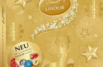 Lindt LINDOR Adventskalender 2025 (290g) für 24,19 Euro