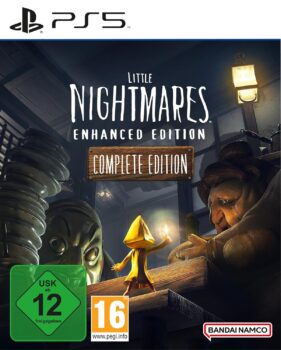 Little Nightmares – Enhanced Edition (Complete Edition) (Playstation 5) für 23,99 Euro