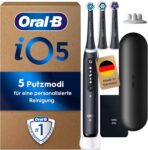 Oral-B iO Series 5 Plus Edition – Elektrische Zahnbürste für 99,89 Euro