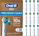 Oral-B Pro Precision Clean Aufsteckbürsten (12er-Pack) für 19,99 Euro