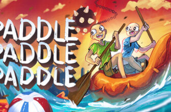 Paddle Paddle Paddle (Steam) für 3,74 Euro