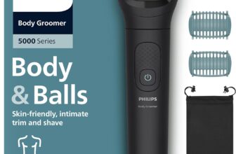 Philips Bodygroom Series 5000 (BG5470/15) für 39,99 Euro