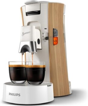 Philips Senseo Select Kaffeepadmaschine (CSA240/05) für 69,99 Euro