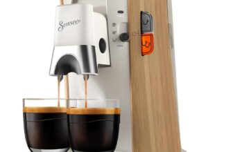 Philips Senseo Select Kaffeepadmaschine (CSA240/05) für 69,99 Euro