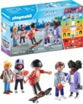 PLAYMOBIL My Figures Fashion City Life (71401) für 6,99 Euro