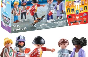 PLAYMOBIL My Figures Fashion City Life (71401) für 6,99 Euro
