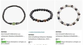 *PREISFEHLER* ROMIDA Modeschmuck für nur 0,01 Euro