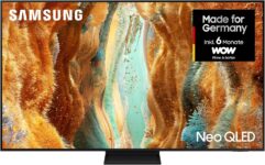 Samsung Neo QLED 4K QN70F 75 Zoll (189 cm) Mini LED Fernseher für 1.299 Euro
