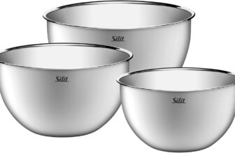 Silit Küchenschüssel-Set (3-teilig) für 15,99 Euro