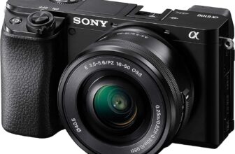 Sony Alpha 6100 APS-C Spiegellose Kamera für 630,25 Euro