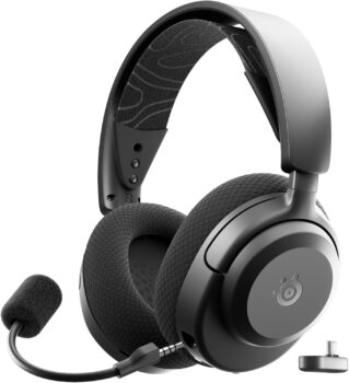 SteelSeries Arctis Nova 3P Wireless Gaming-Headset für 89,99 Euro