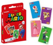Super Mario Mau-Mau Kartenspiel für 3,99 Euro