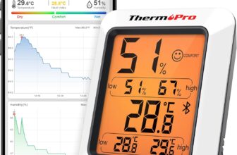 ThermoPro TP350 Thermometer für 14,99 Euro