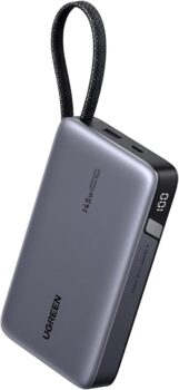 UGREEN Nexode Power Bank (20000mAh) für 49,98 Euro