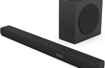 Hisense HS3100 3.1 Kanal Soundbar für 107 Euro