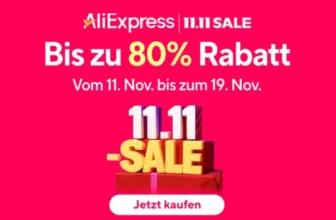 AliExpress Singles Day 2025 – Alle Deals & Gutscheine auf einen Blick