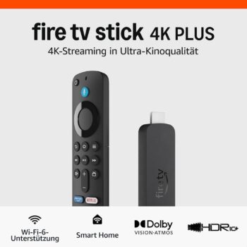 Amazon Fire TV Stick 4K Plus für 29 Euro