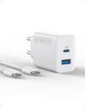 Anker USB-C Ladegerät (20W) für 9,49 Euro