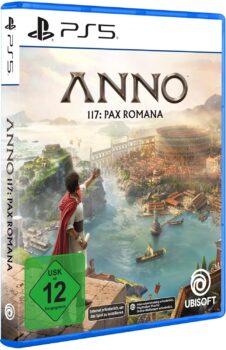 Anno 117: Pax Romana [PlayStation 5] für 39,99 Euro