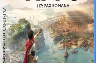 Anno 117: Pax Romana [PlayStation 5] für 39,99 Euro