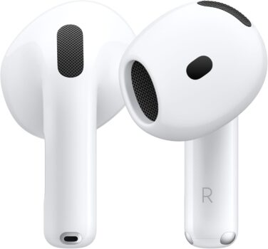 Apple AirPods 4 mit ANC für 139 Euro