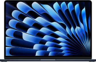 Apple MacBook Air (15″, Apple M4 Chip) für 1.039 Euro