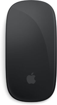 Apple Magic Mouse in schwarz für 85 Euro