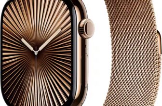 APPLE Watch 10 Titan Smartwatch (Cellular) für 555 Euro