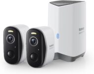 Baseus Security N1 2-Cam Überwachungskamera-Kit für 99,99 Euro