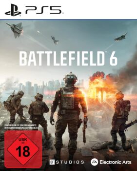 Battlefield 6 (Playstation 5) für 54,99 Euro
