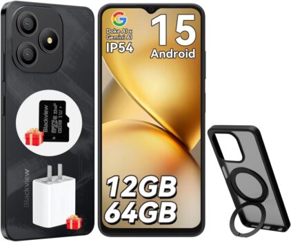 Blackview Wave 9C Smartphone für 84,99 Euro