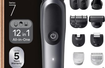 Braun All-in-One Series 7 – 12-in-1 Multigroom für 49,99 Euro