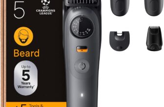 Braun Barttrimmer Series 5 – Elektrischer Bartschneider (BT5525) für 39,99 Euro