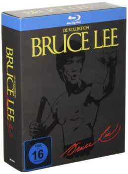 Bruce Lee – Die Kollektion [Blu-ray] für 17,52 Euro