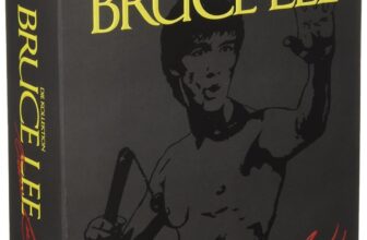 Bruce Lee – Die Kollektion [Blu-ray] für 17,52 Euro