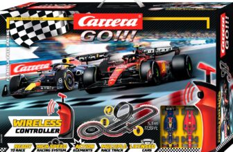 Carrera – 20062581 GO!!! Formula Free Racing für 56,96 Euro