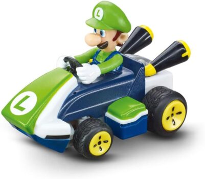 Carrera RC Nintendo Mario Kart Luigi (20065020) für 12,99 Euro