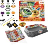 CRAZE BLADE Evolution Adventskalender für 23,99 Euro