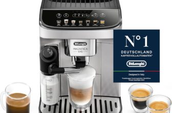 De’Longhi Magnifica Evo Kaffeevollautomat (ECAM292.81.SB) für 399,99 Euro